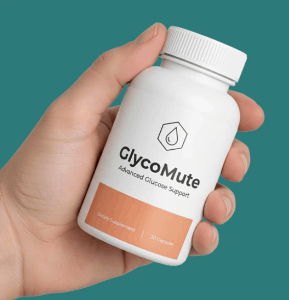 GlycoMute supplement